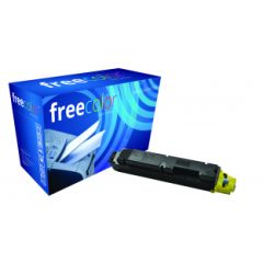 Freecolor TK5140Y-FRC / 5000 pages / Yellow / 1 pc(s) | K16100F7