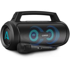 Lamax PartyGo1, 7.5 cm, 100 W, 20 - 20000 Hz, Wir | LXPSMPGO1NNBA