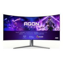 gaming - curved - 45" - 3440 x 1440 WQHD @ 240 Hz - 1 | AG456UCZD