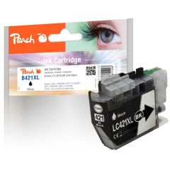 Peach PI500-373, High (XL) Yield, Black, 15 ml, 1 pc(s), 500 page
