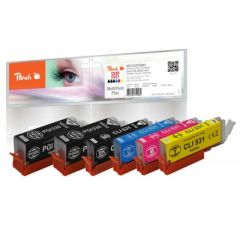 Peach PI100-504 / Standard Yield / Multi pack / Black / 5 pc(s)
