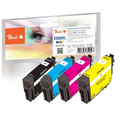 Peach PI200-970 / High (XL) Yield / Multi pack / Black / 4 pc(s)