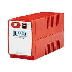 SALICRU SPS SOHO+ SPS 650 SOHO+ IEC - UPS - AC 230  | 647CA000008
