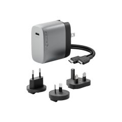 ALOGIC Rapid Power 1X67 - Power adapter - multi cou | WCM1X67-SGR