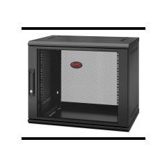 APC NetShelter WX AR109SH4 - Cabinet - wall mountable - black - 9