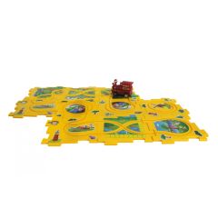 Jamara 460303 / Train / 3 yr(s) / Plastic / Red