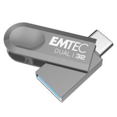 EMTEC USB3.2 TypeC Dual D280 32GB 32 GB USB ECMMD32GD283