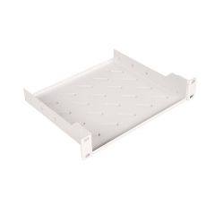 EQUIP FIXED SHELF 10', 1U, 200MM, GREY 1U EZFS10120G