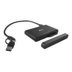 Lindy HDD SSD docking station 2.5, 3.5, M.2 SATA 6Gbs 43359