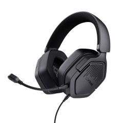 Trust Multiplatform headset GXT492 CARUS HEADSET Black 25447