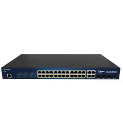 ALLNET ALL-SG8428V2PM, Managed, L2, Gigabit Ethe | ALL-SG8428v2PM