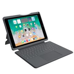 DEQSTER Smart Rugged Touch Plus Keyboard 10.2", QWER | 90-2000012