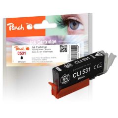 Peach PI100-498, Standard Yield, Black, 12.5 ml, 1 pc(s), 400 pag