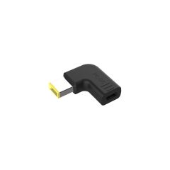 Conceptronic ABBY15PC05 DC to USB-C Adapter, Lenovo Slim tip, 18-