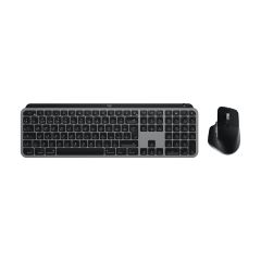 Keyboard and mouse set - full size - backlit - wirel | 920-012840