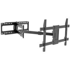 Techly ICA-PLB-721, 2.03 m (80"), 500 x 400 mm, 800 x 400 mm, -15