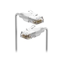 2 m - 2.5 mm - CAT 6 - Etherlighting t | UACC-CABLE-PATCH-EL-2M-W