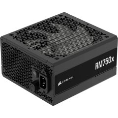 Corsair RM750x, 750 W, 100 - 240 V, 47 - 63 Hz, 1 | CP-9020285-EU