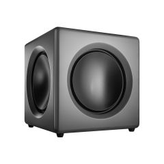 Wavemaster FUSION - Subwoofer - 125 Watt - 8" - stone gre | 66400