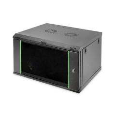 DIGITUS Dynamic Basic DN-19 07U-6/6-EC-SW - Rack cabinet - wall m