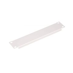 EQUIP BLANK PANEL 10" 1U, GREY EZBP10G