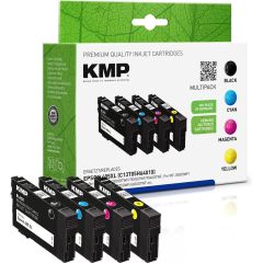 KMP 1656,4005, Black, Cyan, Magenta, Yellow, 20 ml, 15 ml, 4 pc(s