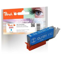 Peach PI100-500, Standard Yield, Cyan, 12.5 ml, 1 pc(s), 515 page