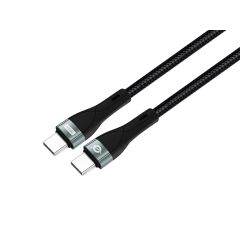 Conceptronic ETTA01B20 USB C-C PD 3.0 100W Fast Charging Cable 2M