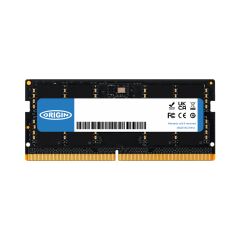Origin Storage 16GB DDR5 5600MHz SODIMM 1R | OM16G55600SO1RX8NE11