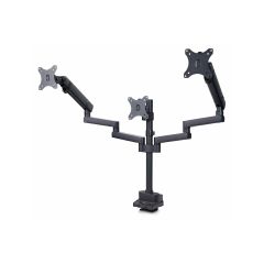 Mounting kit - adjustable arm - for 3 LCD di | 3MP2AG-MONITOR-ARM