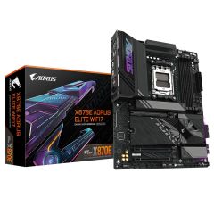X870E A ELITE WIFI7 Motherboard - Supports AMD Ryzen 9000 CPUs, 1