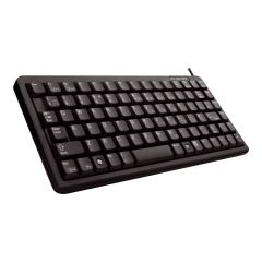 CHERRY G84-4100 Compact Keyboard - Keyboard - P | G84-4100LCMBE-2