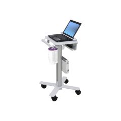 Ergotron StyleView - Cart - light-duty - for notebo | SV10-1100-0