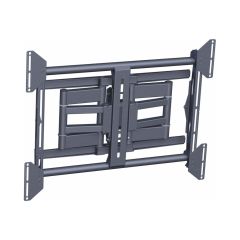 for flat panel - black - screen size 42"-63" - mounting | 7368510