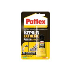 Pattex Repair Extreme - Glue - 8 g - transparent - pol | 9H PRXG8