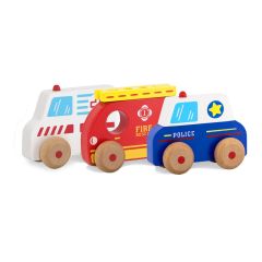 Jamara Kidiwood Vehicles / Car / 1 yr(s) / Wood / Multic | 460878
