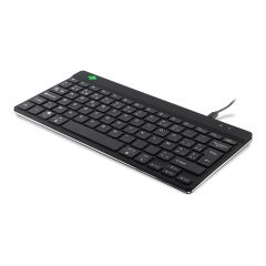 R-Go Ergonomic Keyboard Compact break - Keyboard -  | RGOCOBEWDBL
