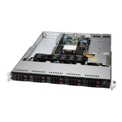 Server - rack-mountable - 1U - 1-way - no CPU up t | SYS-110P-WTR
