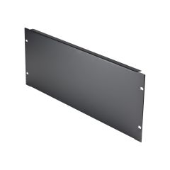 4U Blanking Panel (RKPNL4U) - Rack blanking panel - black - 4U -