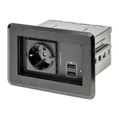 Charging Station Hub (KITBZPOWEU) - Power strip - AC 100-240 V -