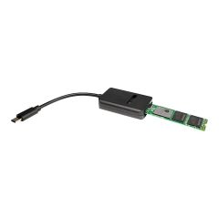 Inter-Tech K-1696-P2 - Interface adapter - M.2 - M.2 C | 88885592
