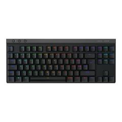 Logitech G G515 - Keyboard - LIGHTSPEED - TKL - back | 920-012553