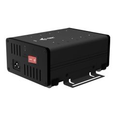 i-Tec - Hub - 15W per port, charging + data, metal | CACHRGHUB10C