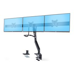 Mounting kit - adjustable arm - for 3 LCD d | 3M1A3SG-MONITOR-ARM