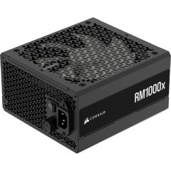 Corsair RM1000x, 1000 W, 100 - 240 V, 47 - 63 Hz, | CP-9020271-EU