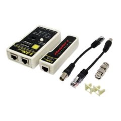 LogiLink Network Cable Tester - Network tester kit | WZ0015