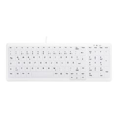 Active Key MedicalKey AK-C7000 - Keyboard - U | AK-C7000F-U1-W/GE