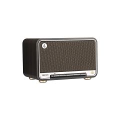 Edifier D32 Stereo HiRes Bluetooth speaker Black Walnut D32 BK
