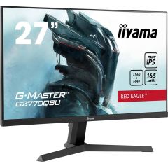 Iiyama 27" Gaming MONITOR Fast FLC IPS LCD 180Hz G2770QSUB6