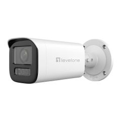 LevelOne GEMINI Zoom IP Camera, 2-MP, Zoom FCS5222
